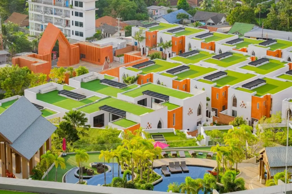 Тхаланг: Mida Grande Resort Phuket 5509 1bdr Apartaments