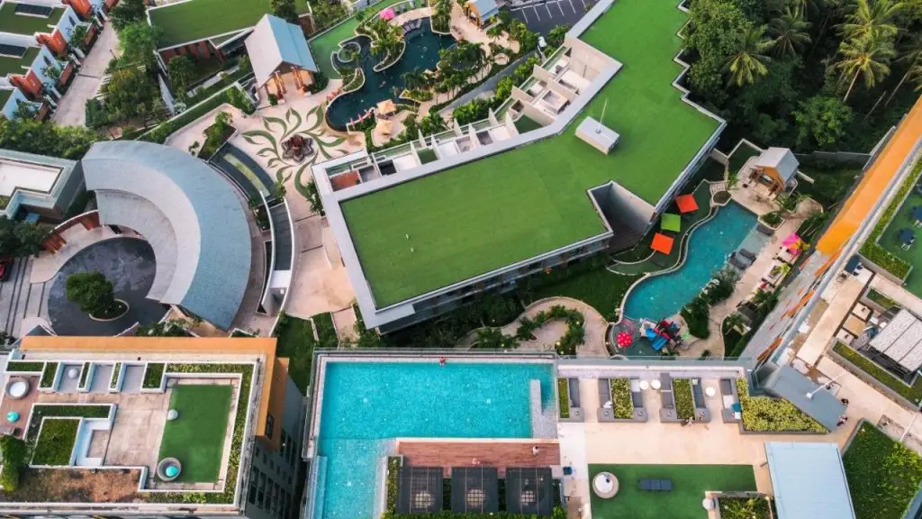 Тхаланг: Mida Grande Resort Phuket 5509 1bdr Apartaments