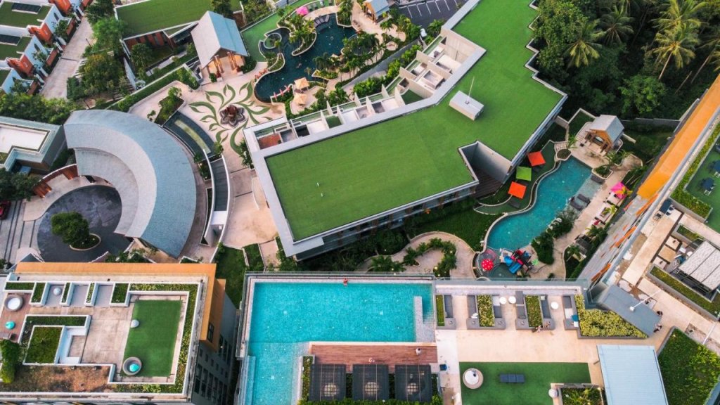 Тхаланг: Mida Grande Resort Phuket 5509 1bdr Apartaments