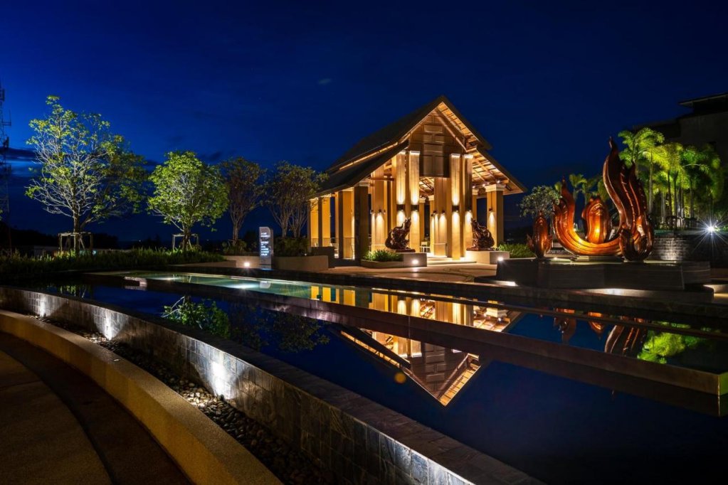 Тхаланг: Mida Grande Resort Phuket 5509 1bdr Apartaments