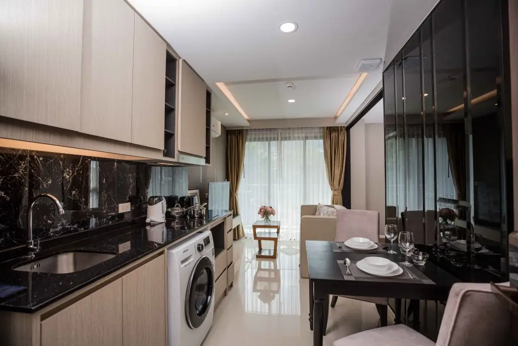 Тхаланг: Mida Grande Resort Phuket 5509 1bdr Apartaments