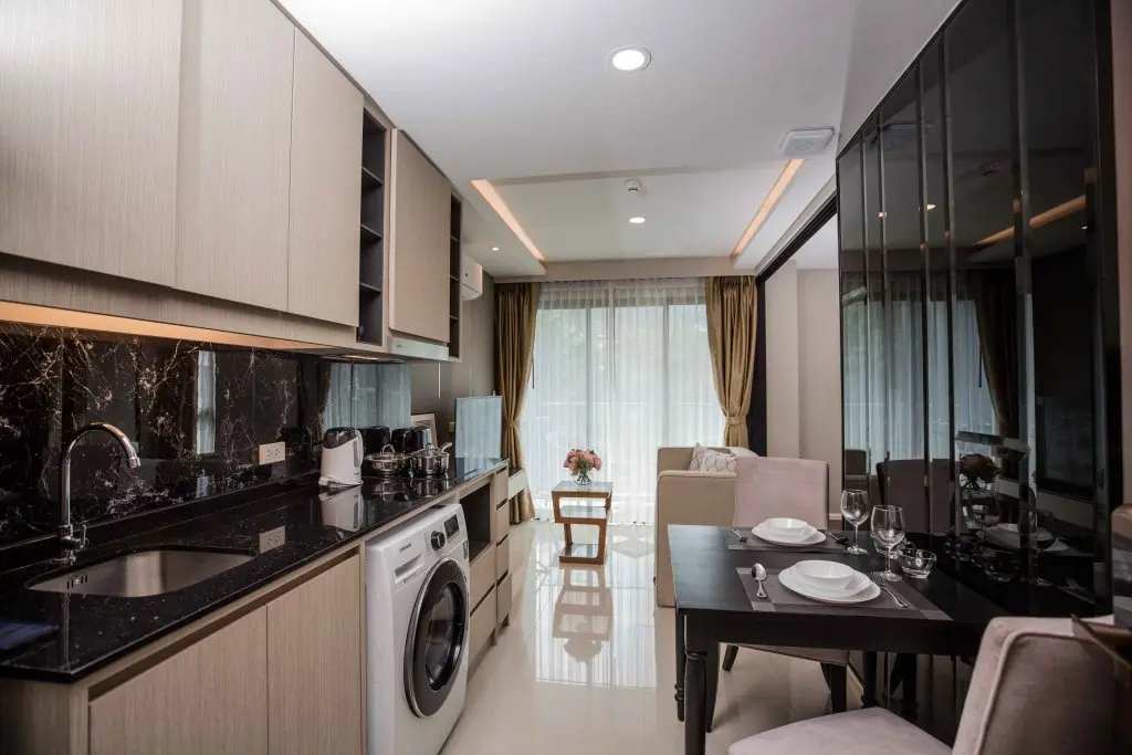 Тхаланг: Mida Grande Resort Phuket 5509 1bdr Apartaments