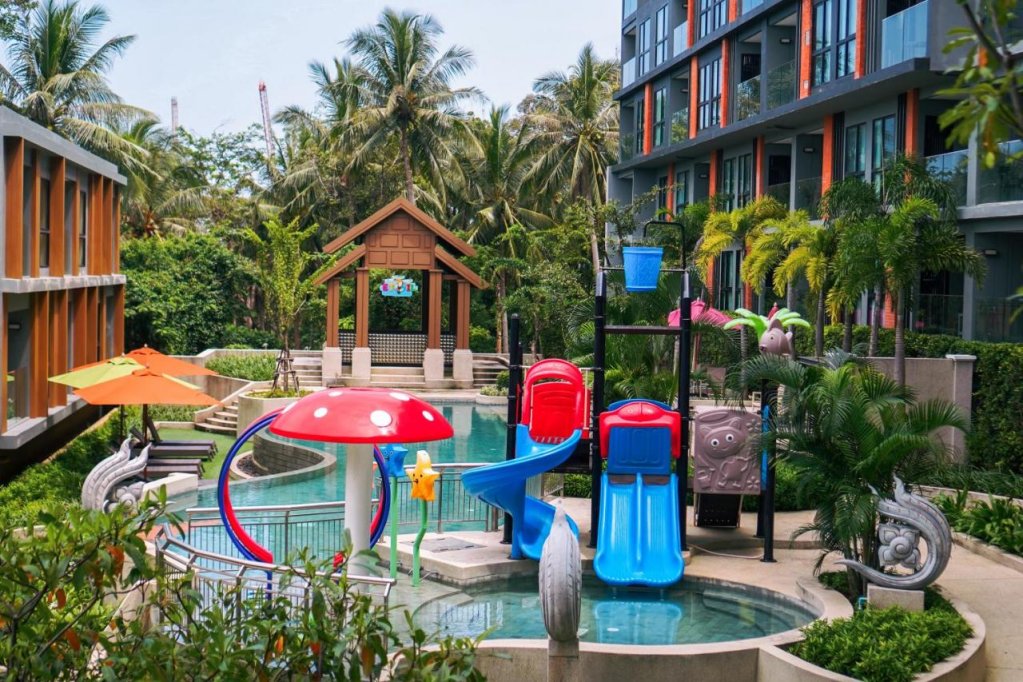 Тхаланг: Mida Grande Resort Phuket 5509 1bdr Apartaments