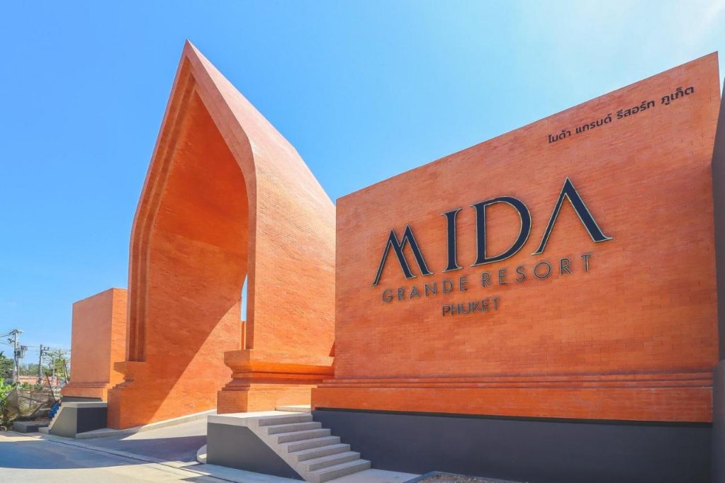 Тхаланг: Mida Grande Resort Phuket 5509 1bdr Apartaments