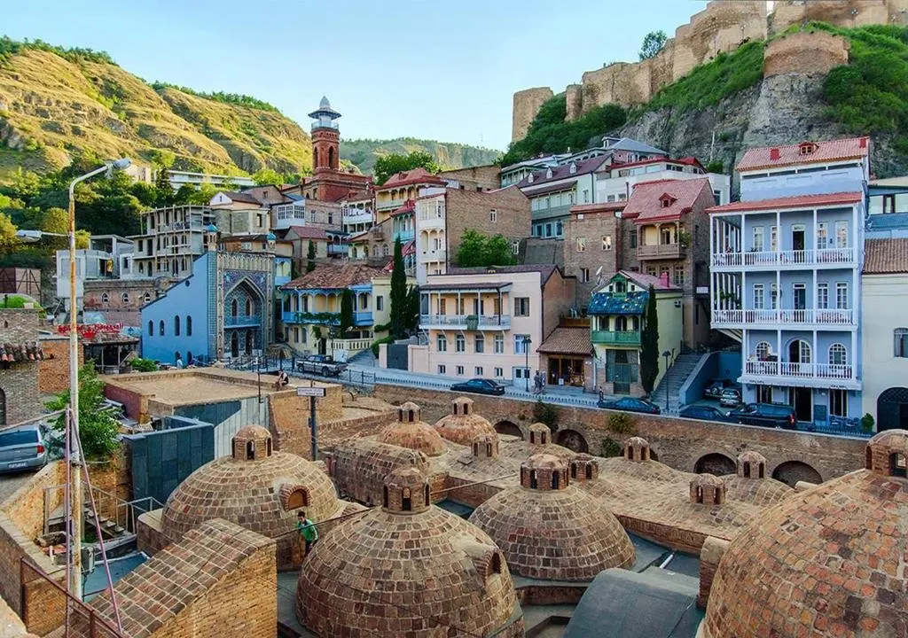 Тбилиси: Apartment DK in Old Tbilisi