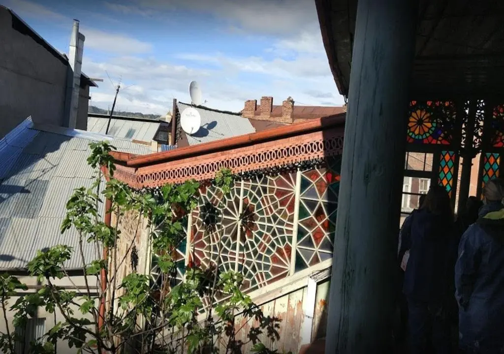 Тбилиси: Apartment DK in Old Tbilisi