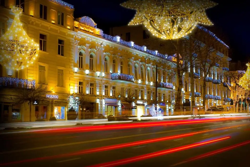 Тбилиси: Tbilisi view