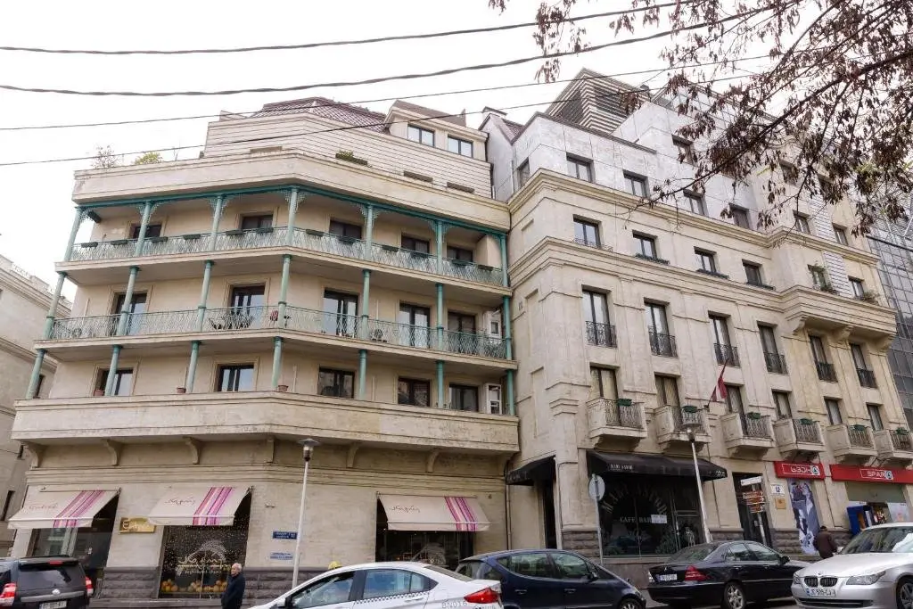 Тбилиси: Apartment on Mtatsminda