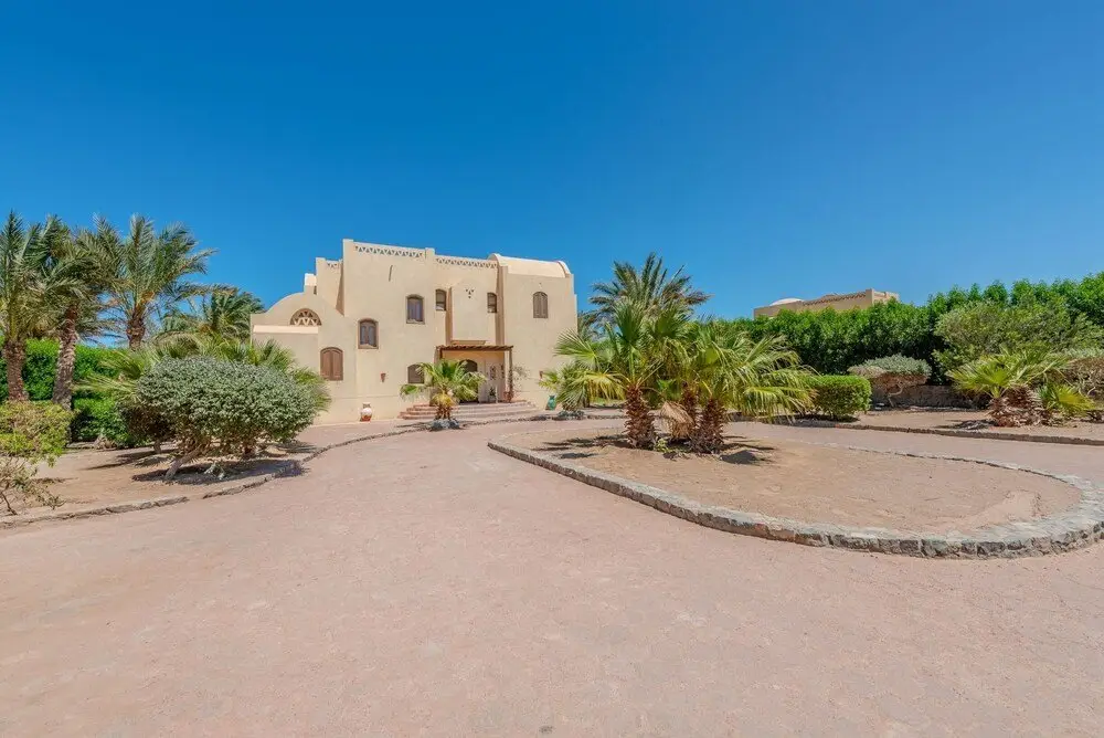 Эль-Гуна: VESTA ( Luxury Villa - 4BR - North Golf ) su-el-gouna-residence-LVBNG