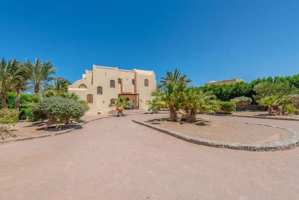 Эль-Гуна: VESTA ( Luxury Villa - 4BR - North Golf ) su-el-gouna-residence-LVBNG