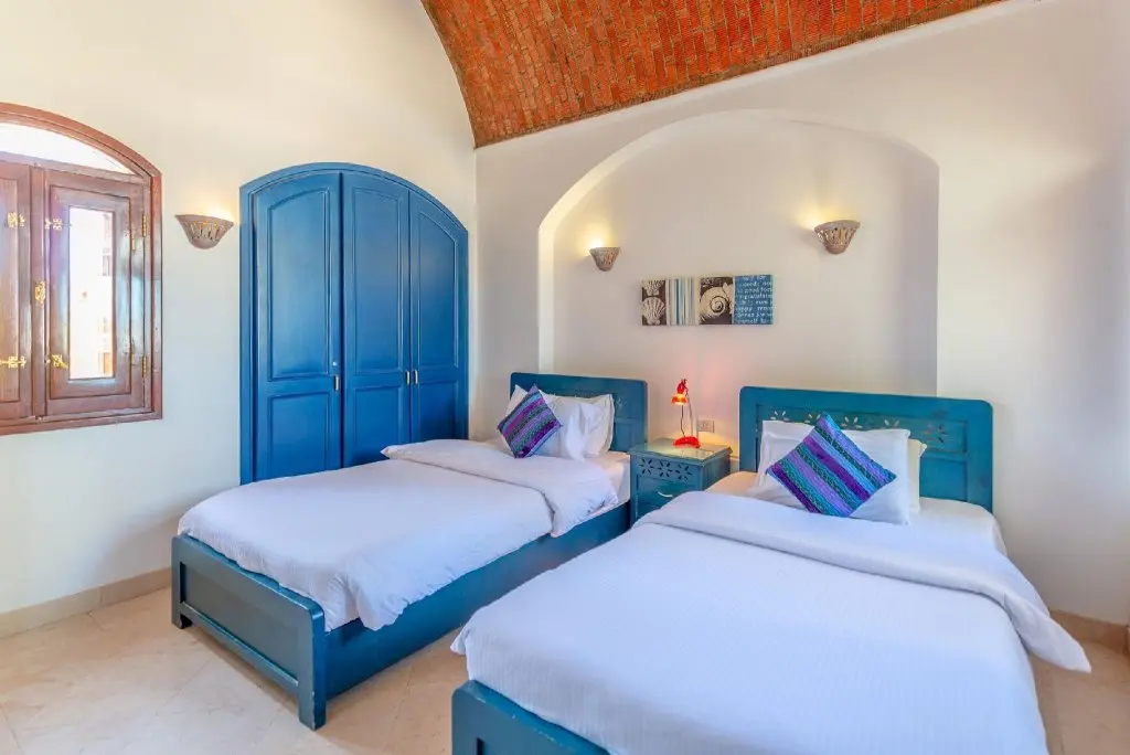 Эль-Гуна: VESTA ( Luxury Villa - 4BR - North Golf ) su-el-gouna-residence-LVBNG