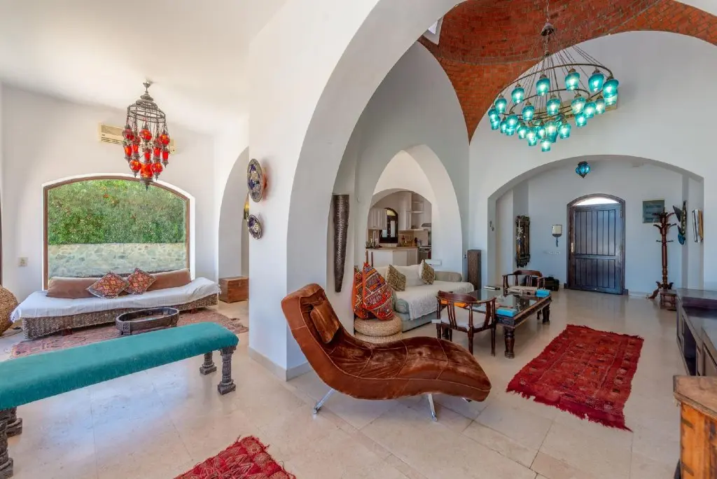 Эль-Гуна: VESTA ( Luxury Villa - 4BR - North Golf ) su-el-gouna-residence-LVBNG