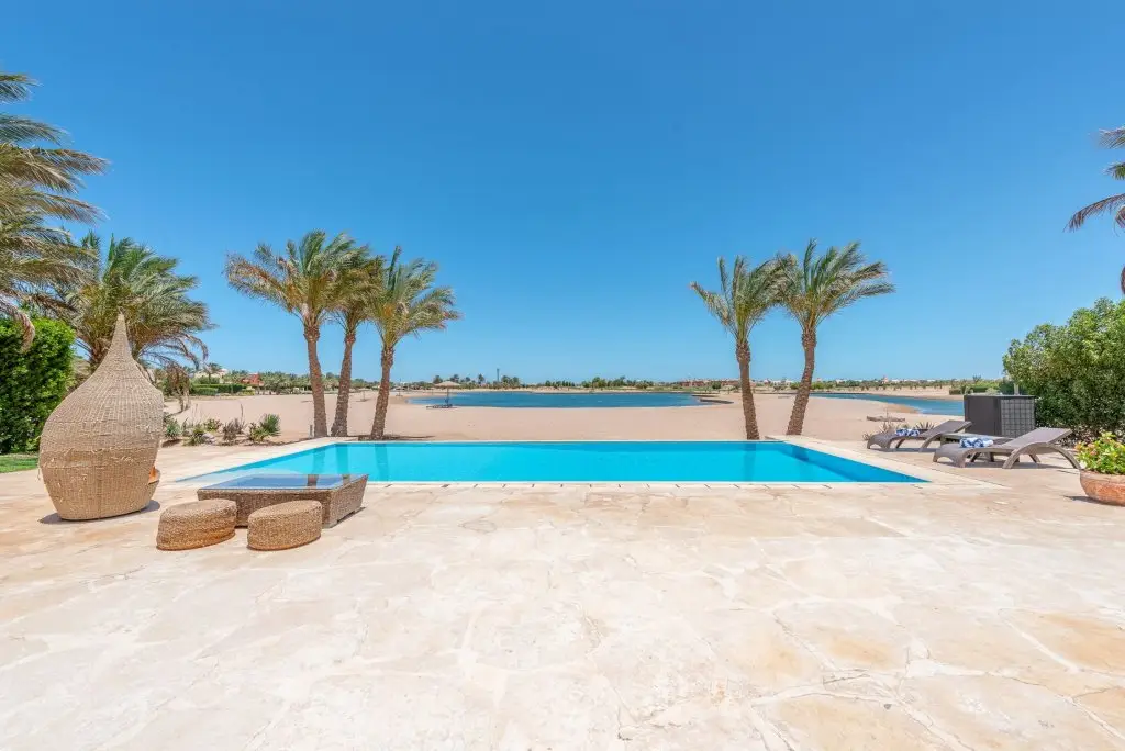 Эль-Гуна: VESTA ( Luxury Villa - 4BR - North Golf ) su-el-gouna-residence-LVBNG