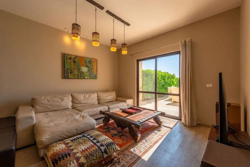 Эль-Гуна: Vesta - Superior Villa - 3BR - Fanadir
