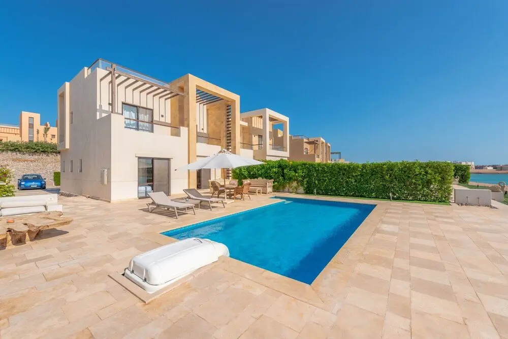 Эль-Гуна: Vesta - Superior Villa - 3BR - Fanadir