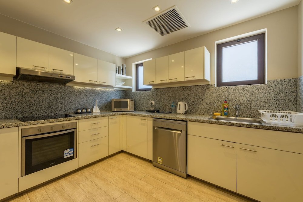 Эль-Гуна: Vesta - Superior Villa - 3BR - Fanadir