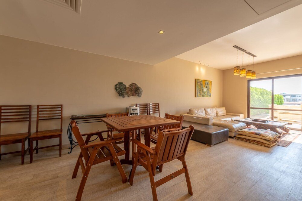 Эль-Гуна: Vesta - Superior Villa - 3BR - Fanadir