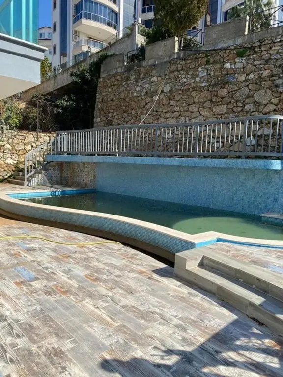 Аланья: Captivating 2-bed House in Alanya
