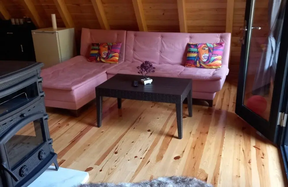 Сакарья: Cozy Bungalow With Private Pool Surrounded by Nature in Sapanca