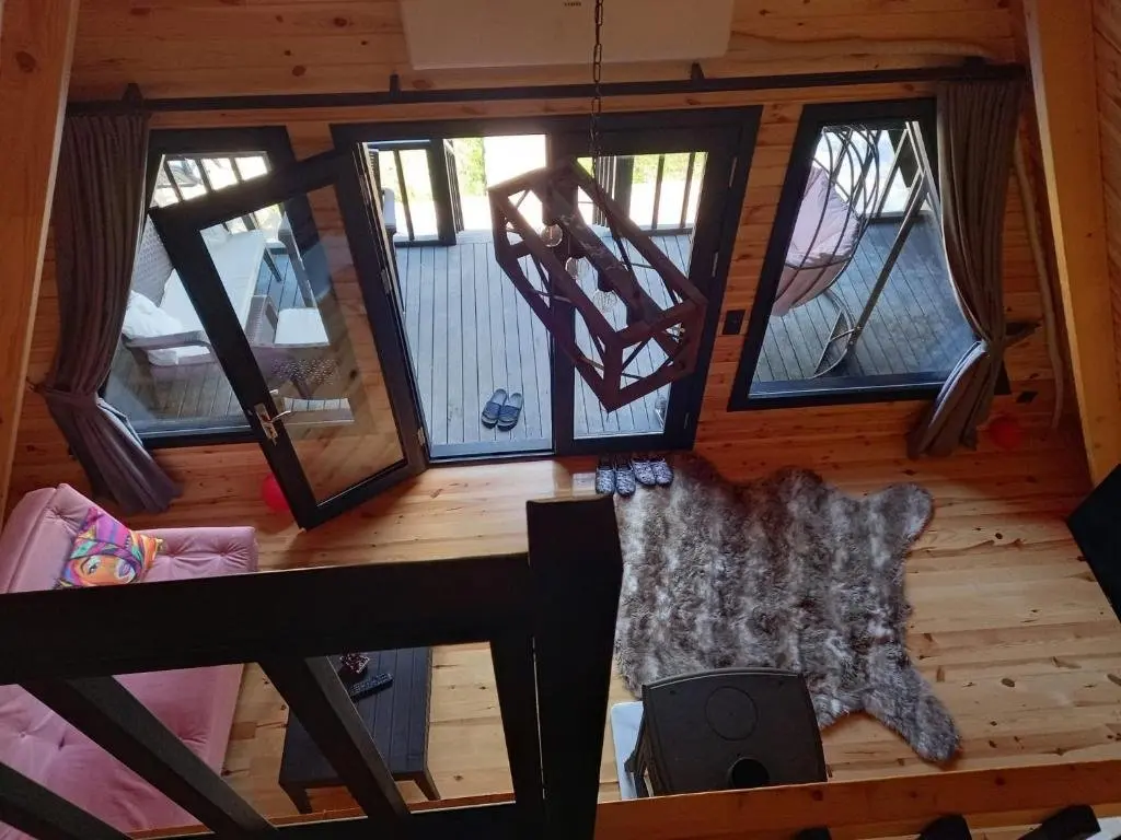 Сакарья: Cozy Bungalow With Private Pool Surrounded by Nature in Sapanca