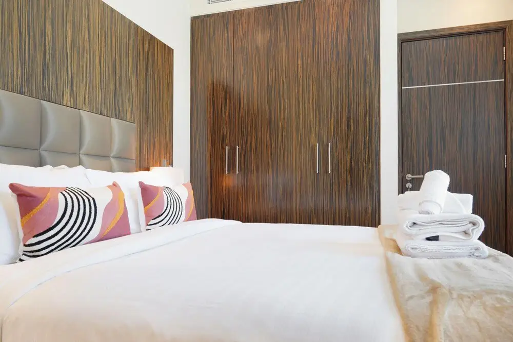 Дубай: Bright and Stylish 1BR in JLT