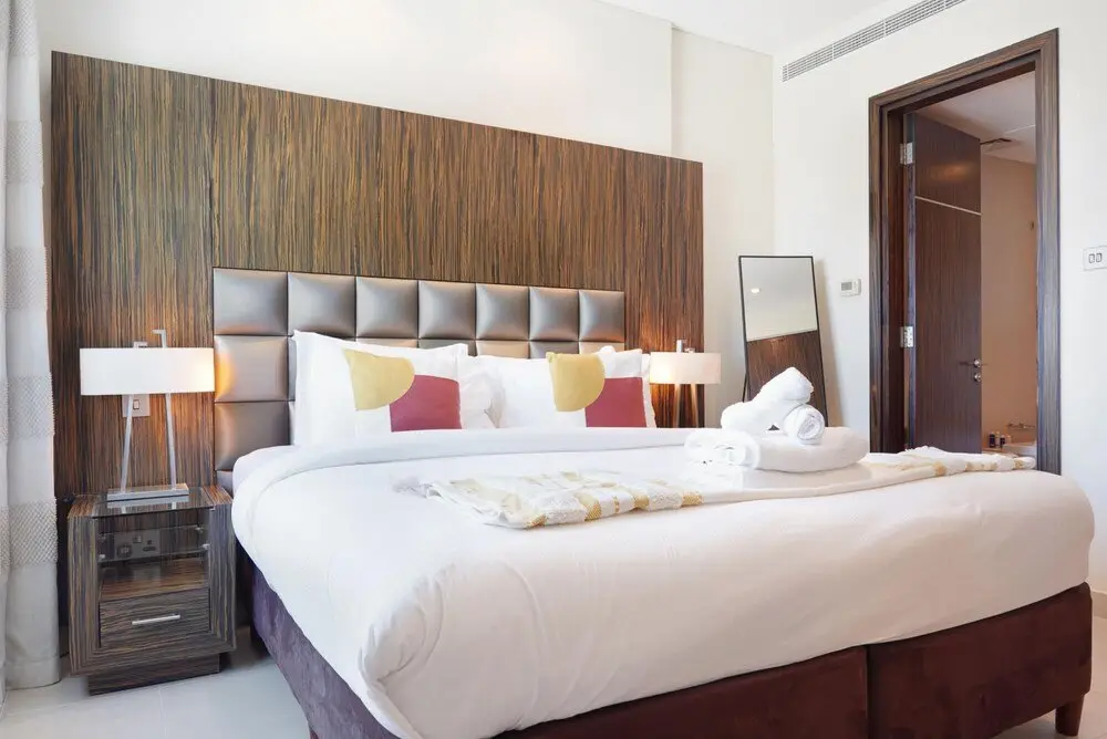 Дубай: Bright and Stylish 1BR in JLT