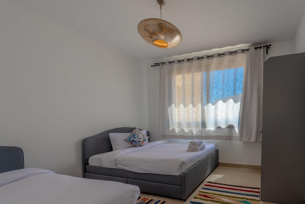 Эль-Гуна: Vesta - Luxury APT - 1BR - Gcribs II
