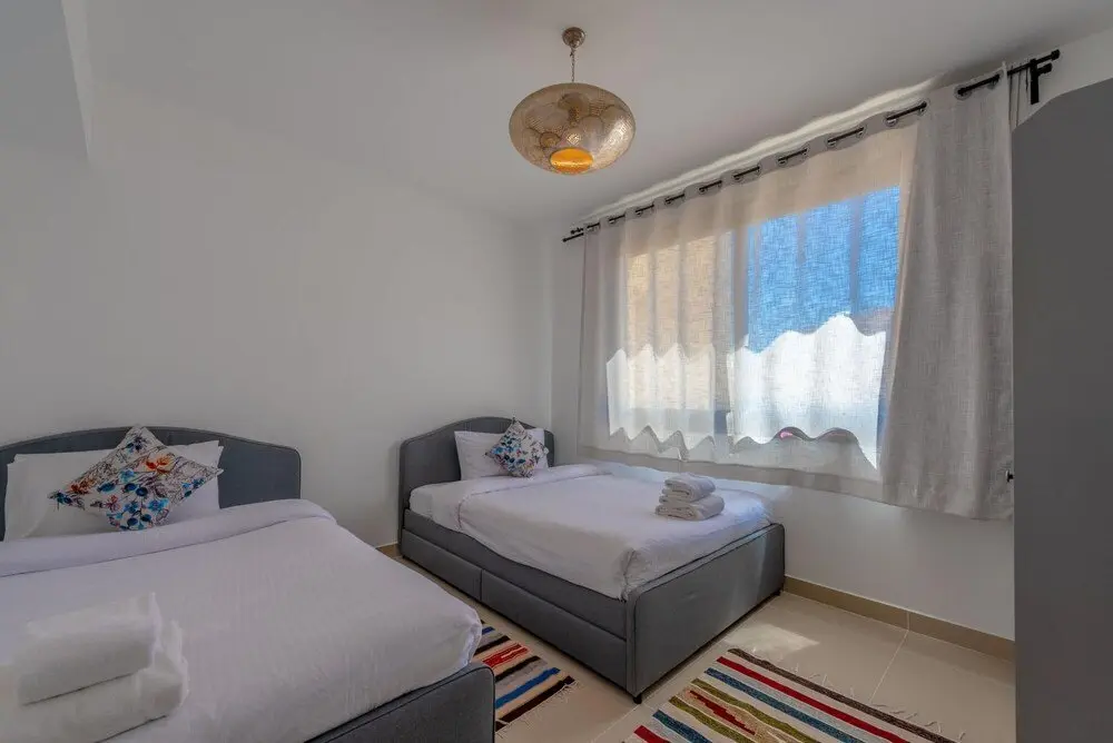 Эль-Гуна: Vesta - Luxury APT - 1BR - Gcribs II