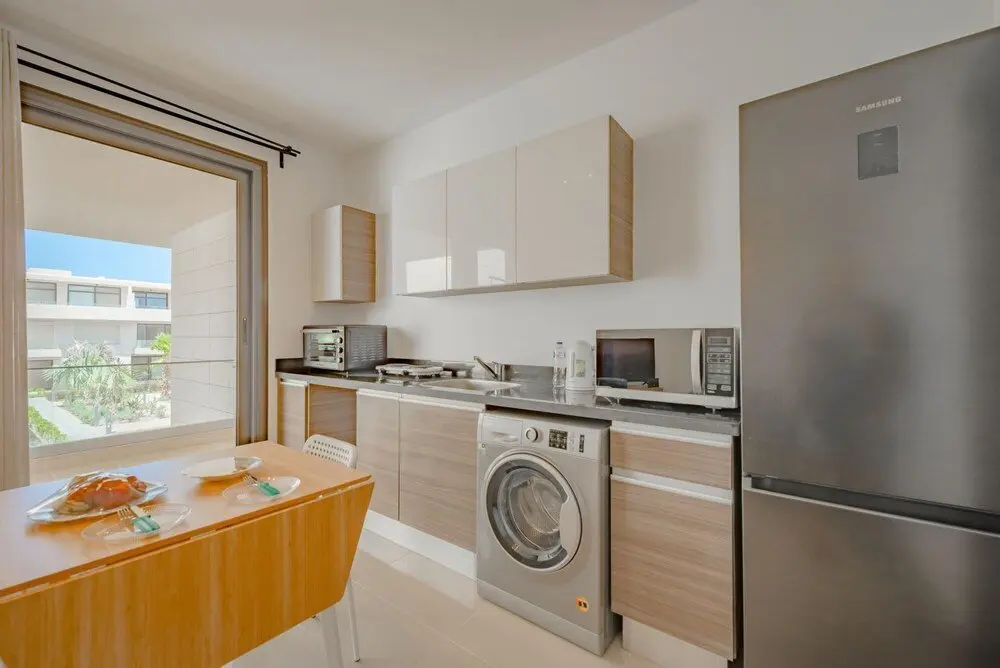Эль-Гуна: Vesta - Luxury APT - 1BR - Gcribs II