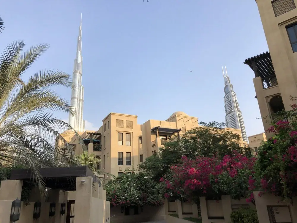 Mira Ease by Emaar One Bedroom Apartment Burj Vista — фото 1