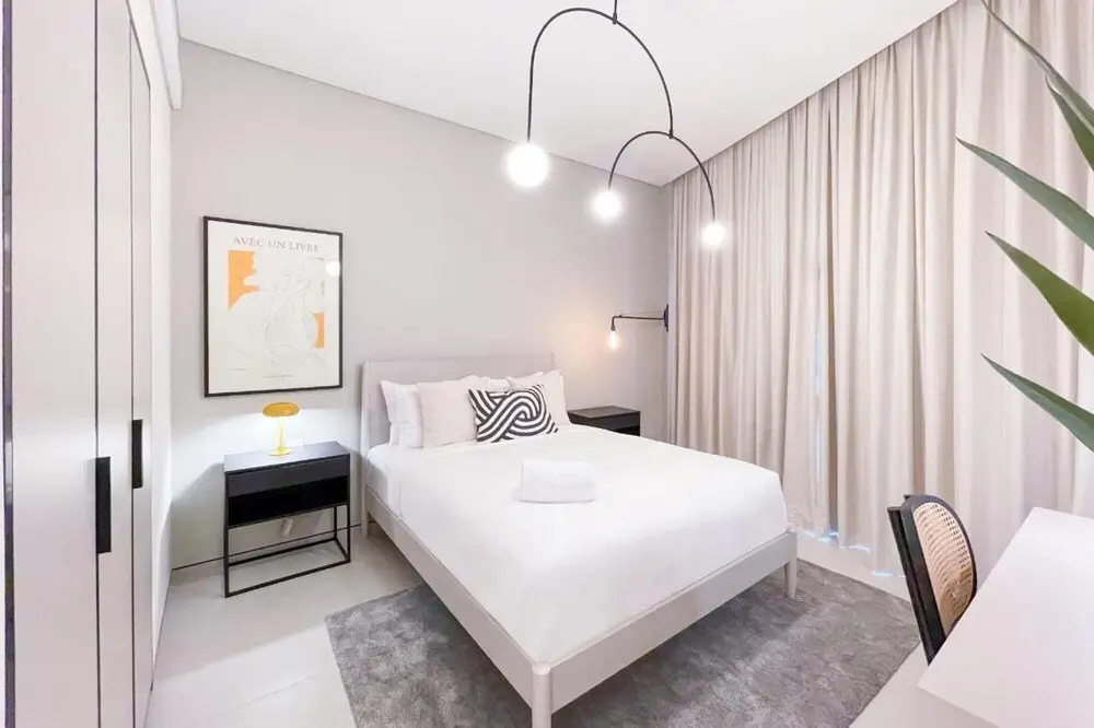Дубай: 3BR APT w Beach Access Address JBR