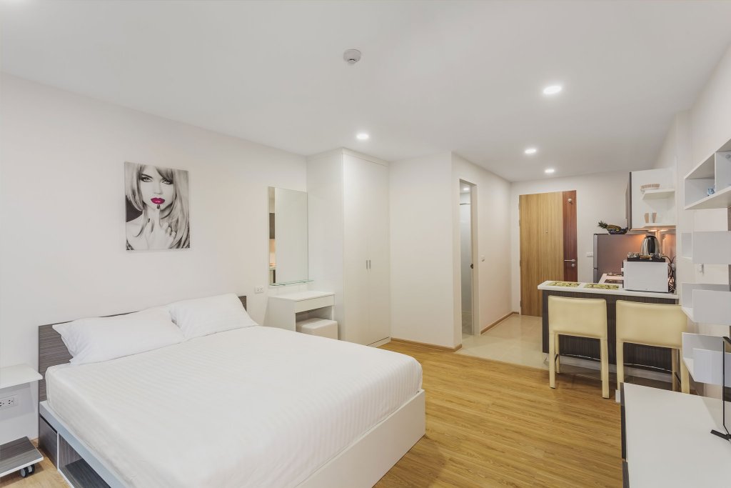 Муанг: Апартаменты Ozone Condotel Studio