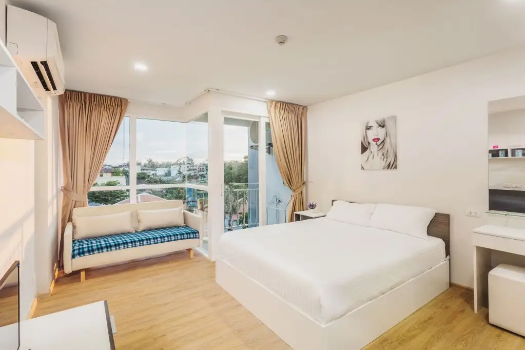 Муанг: Апартаменты Ozone Condotel Studio