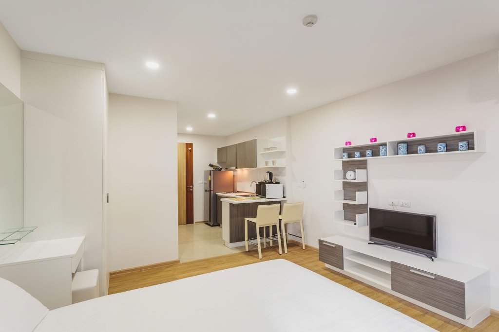 Муанг: Апартаменты Ozone Condotel Studio