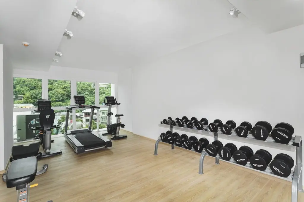 Муанг: Апартаменты Ozone Condotel Studio