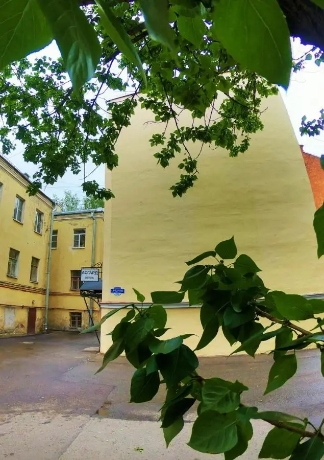 Санкт-Петербург: Отель Асгард