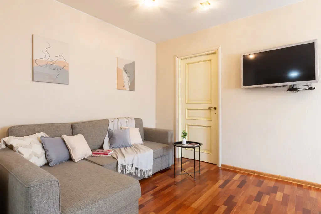 Зеленоград: Апартаменты Life Apartments 2комнатные
