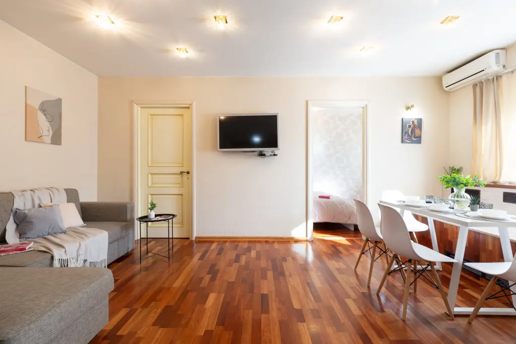 Зеленоград: Апартаменты Life Apartments 2комнатные