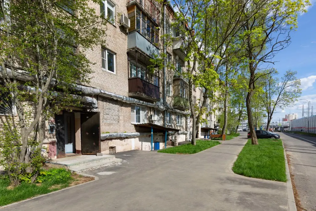 Зеленоград: Апартаменты Life Apartments 2комнатные