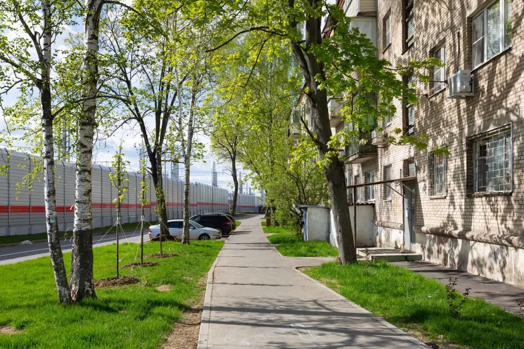 Зеленоград: Апартаменты Life Apartments 2комнатные