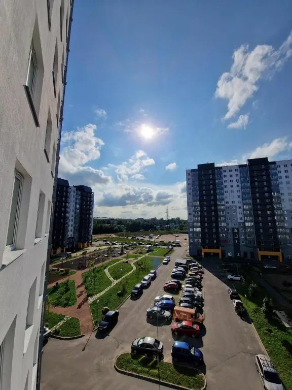 Красное Село: Квартира КакДома, Чугунова 3