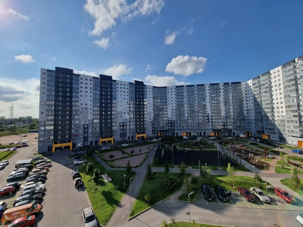 Красное Село: Квартира КакДома, Чугунова 3