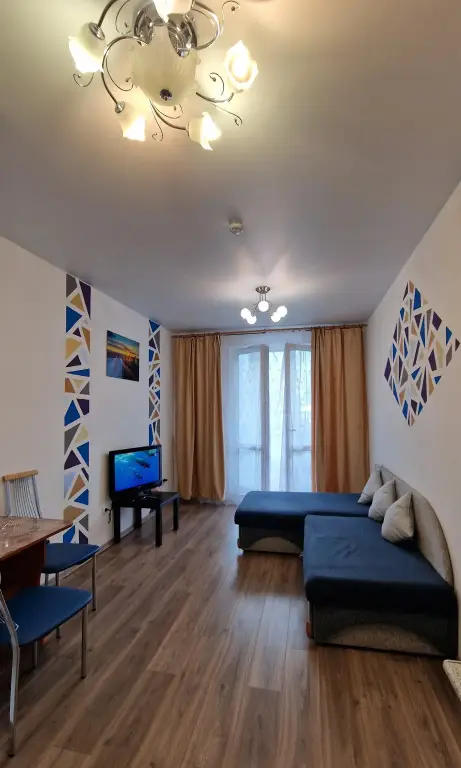Красное Село: Квартира КакДома, Чугунова 3