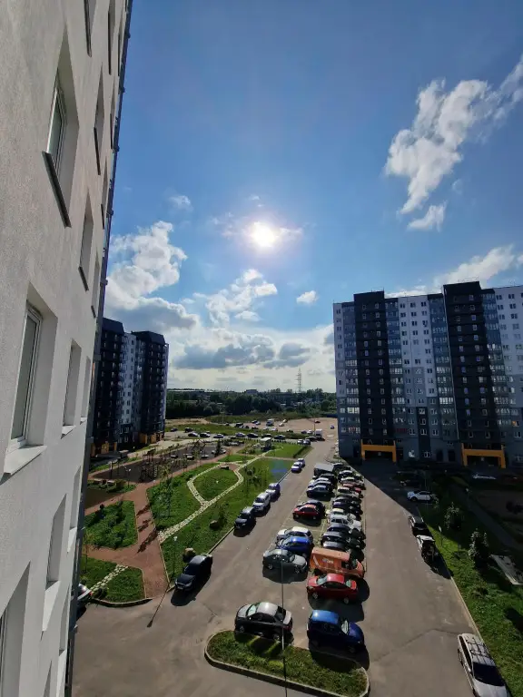 Красное Село: Квартира КакДома, Чугунова 3