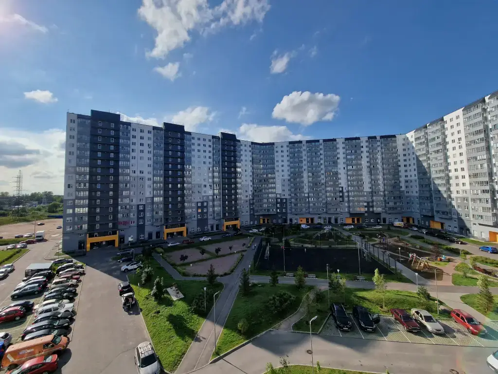 Красное Село: Квартира КакДома, Чугунова 3