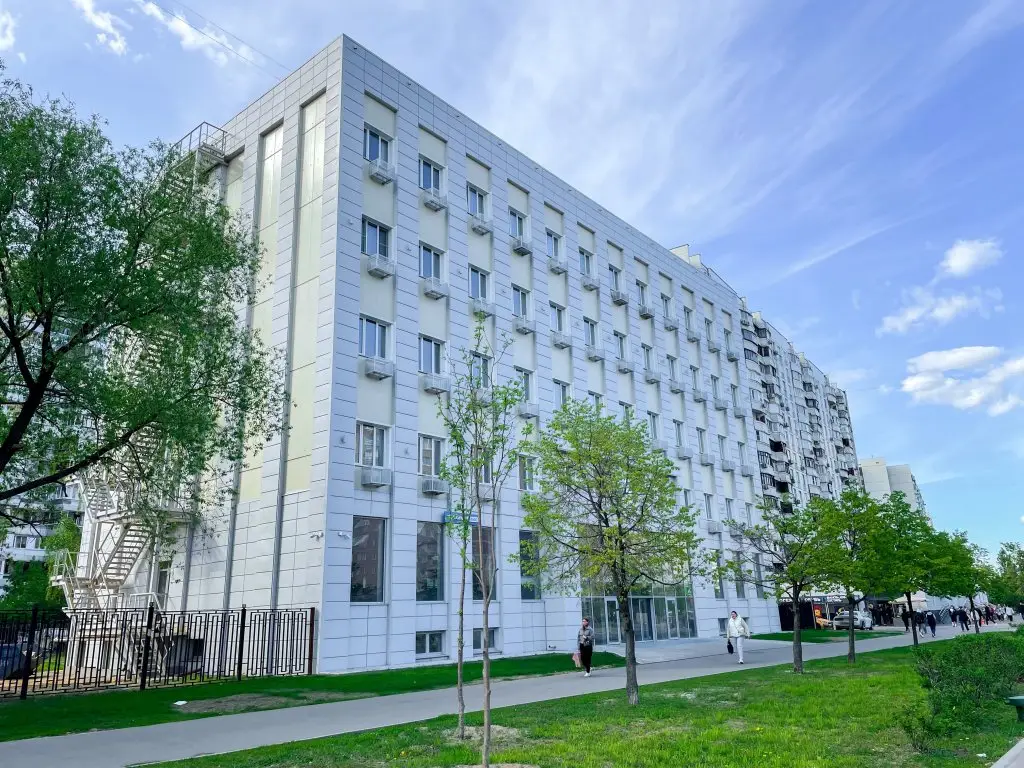 Квартира Двухуровневая в Шаге от Метро Жулебино — фото 1