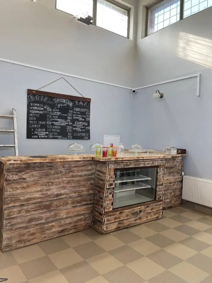 Санкт-Петербург: Hostel Saint-P