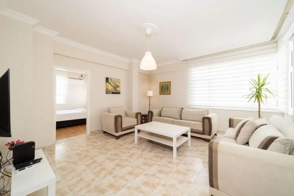 Анталья: Cozy Apartment Near Popular Attractions in Antalya