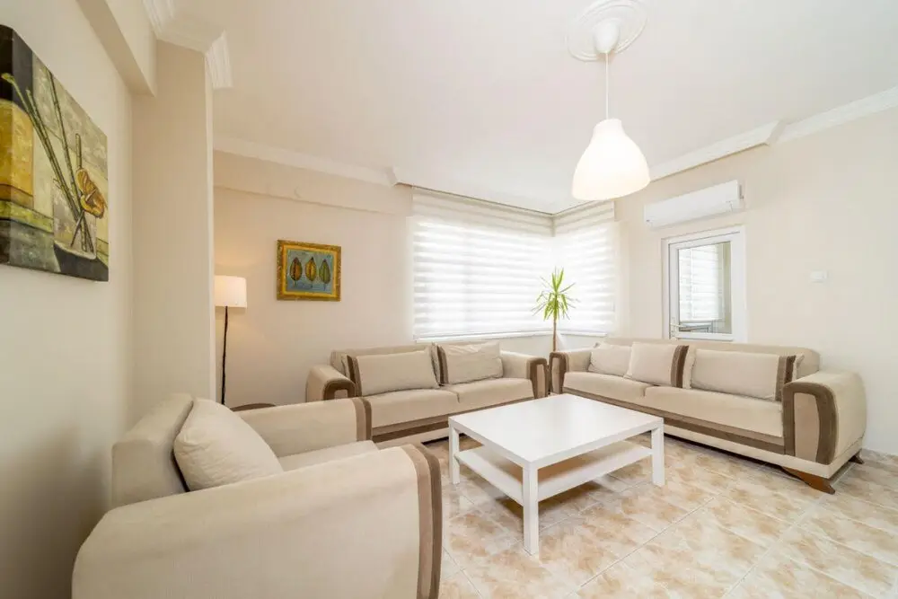 Анталья: Cozy Apartment Near Popular Attractions in Antalya