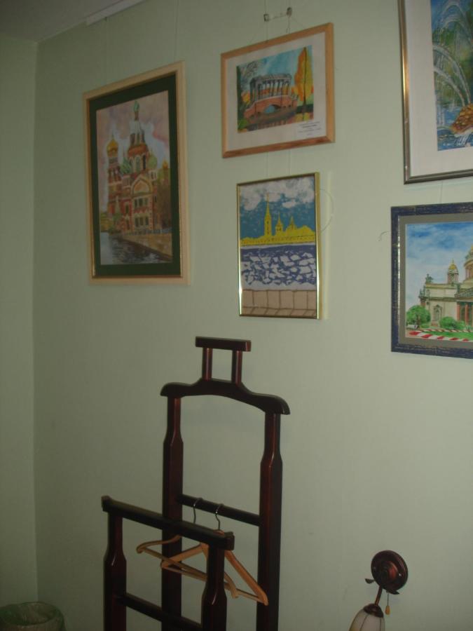 Санкт-Петербург: Hostel Do Re Mi